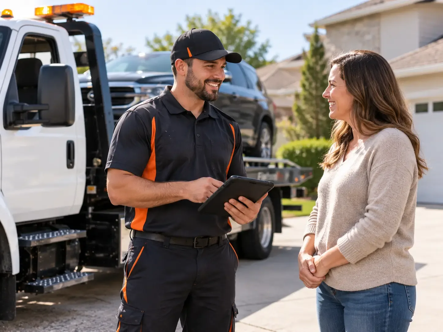 Flatbed Towing Wantagh, NY FAQs
